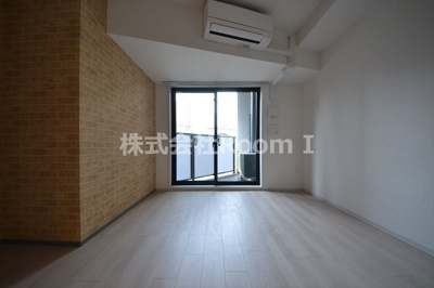 【洋室】 | ファーストフィオーレ谷町六丁目フェリシア | 明るい洋室です