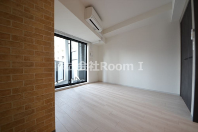 【寝室】 | ファーストフィオーレ谷町六丁目フェリシア | 寝室です