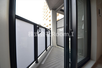 【バルコニー】 | ファーストフィオーレ谷町六丁目フェリシア | バルコニーからの眺めを楽しみながら食事をしませんか