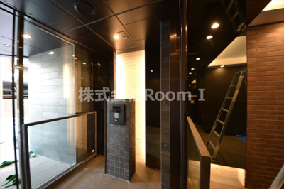 【エントランス】 | ファーストフィオーレ谷町六丁目フェリシア | ゆとりのあるエントランスです