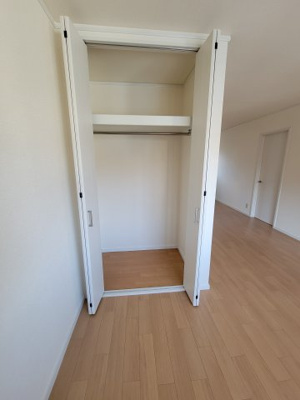 【収納】 | メゾンシャリオD棟