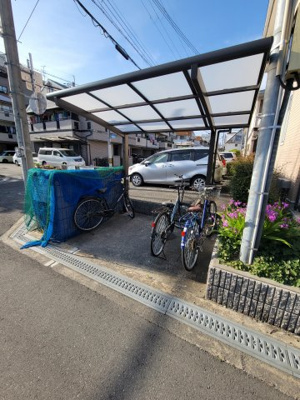 【その他共用部分】 | メゾンシャリオD棟