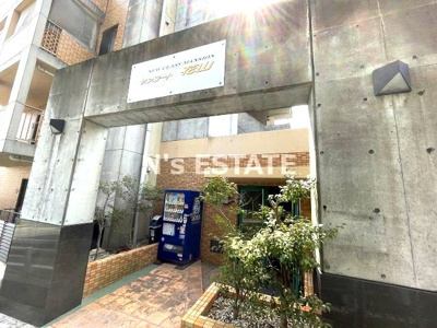 【エントランス】 | サンコート花山