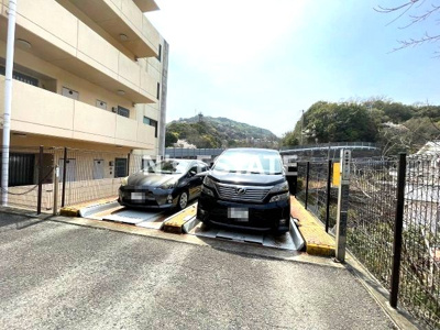 【駐車場】 | サンコート花山