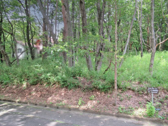 並木台別荘地①の外観