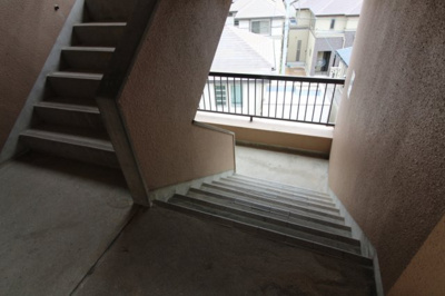 【その他共用部分】 | 浜甲シーサイドマンション