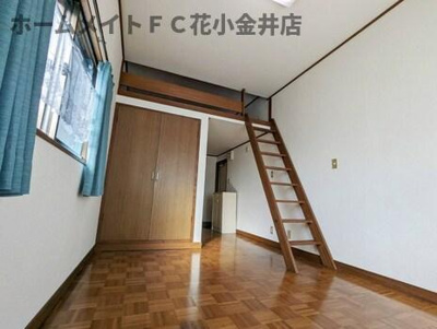 【内装】 | ヴィレッジ・タムタム