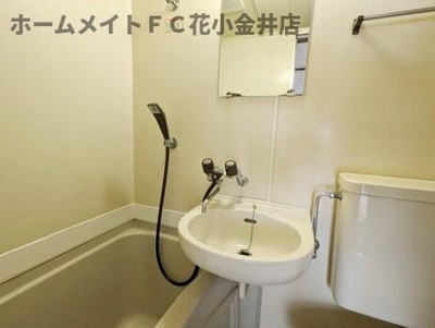 【洗面所】 | ヴィレッジ・タムタム