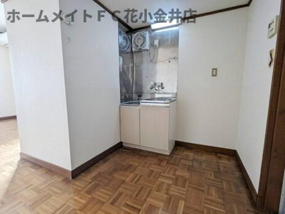 【キッチン】 | ヴィレッジ・タムタム