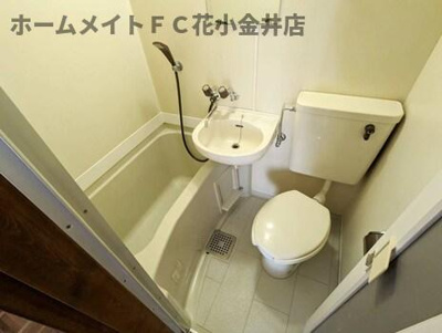 【浴室】 | ヴィレッジ・タムタム