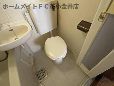 【トイレ】 | ヴィレッジ・タムタム