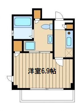 【間取り】 | BLD.NIMOレジデンス