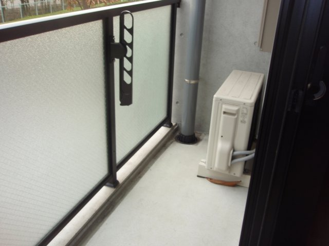 【バルコニー】 | BLD.NIMOレジデンス