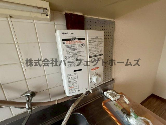 清水谷コーポの設備