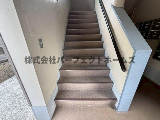 清水谷コーポのその他共用部分