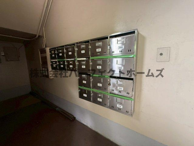 清水谷コーポのその他共用部分