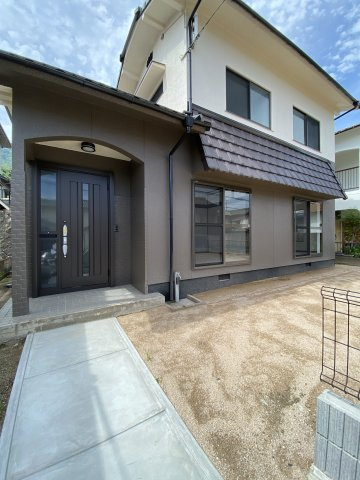 中古戸建　　高取北4丁目の外観