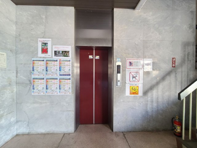 大須レジデンスのその他共用部分|大須レジデンス