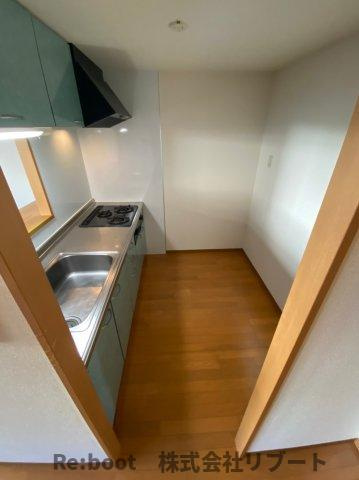 ラフィーネ駿河台.の内装