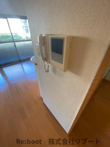 ラフィーネ駿河台.のロビー