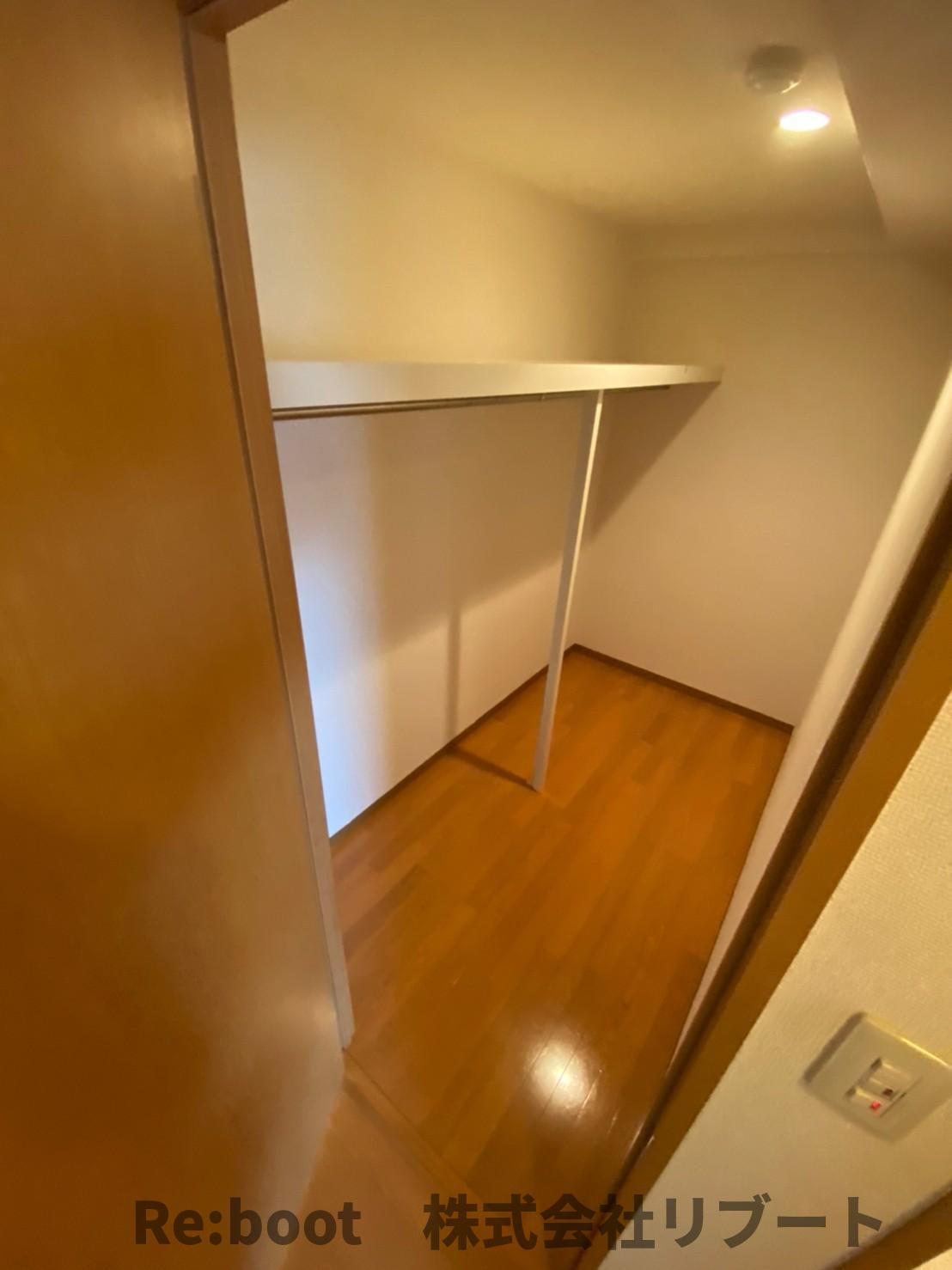 ラフィーネ駿河台.の収納