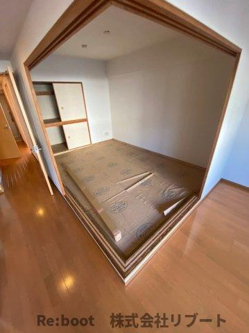 ラフィーネ駿河台.の内装