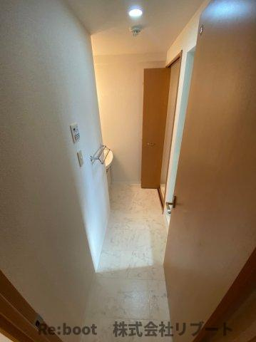 ラフィーネ駿河台.の内装