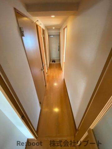 ラフィーネ駿河台.の内装