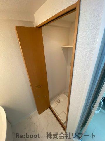 ラフィーネ駿河台.の収納