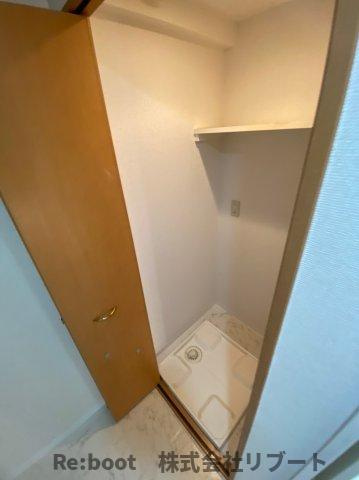 ラフィーネ駿河台.の玄関