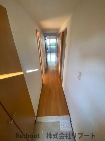 ラフィーネ駿河台.の内装