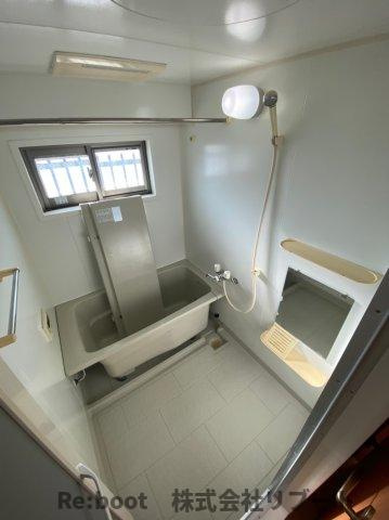 ラフィーネ駿河台.の浴室