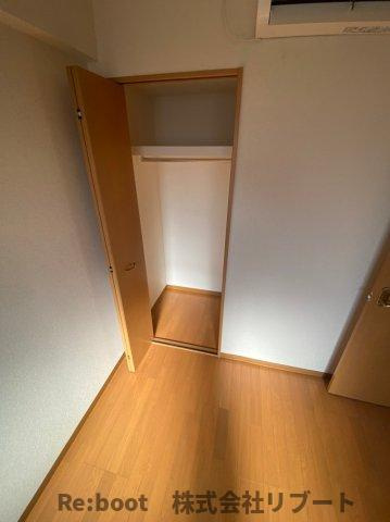 ラフィーネ駿河台.の収納