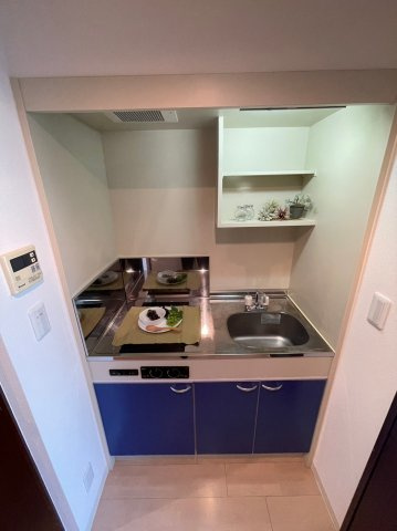 仲介手数料0円！！フローライト上前津のキッチン