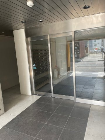 仲介手数料0円！！フローライト上前津のエントランス