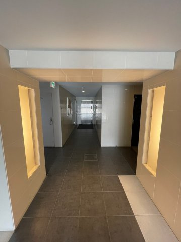 仲介手数料0円！！フローライト上前津のロビー