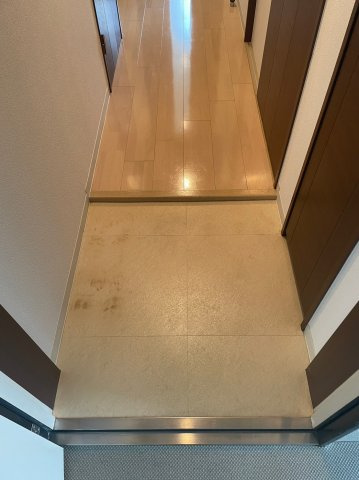 仲介手数料0円！！フローライト上前津の玄関