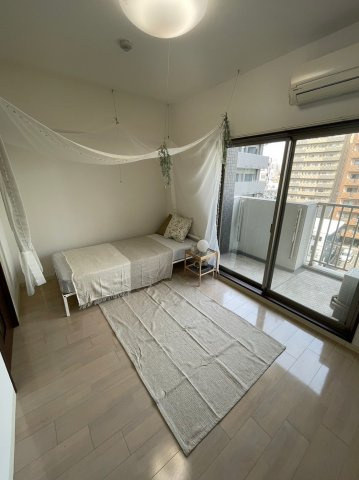 仲介手数料0円！！フローライト上前津の洋室