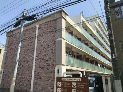 【外観】 | ＡＺＥＳＴ日暮里