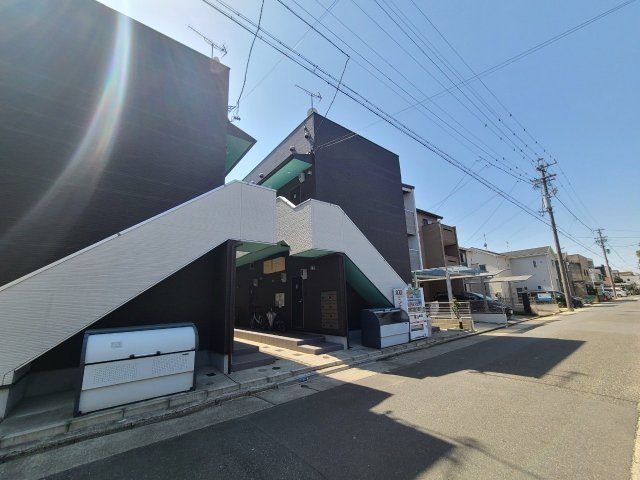 フラン｜名古屋市の賃貸ならMy賃貸の外観|フラン