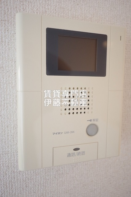 マックヴィラージュ平安のセキュリティ