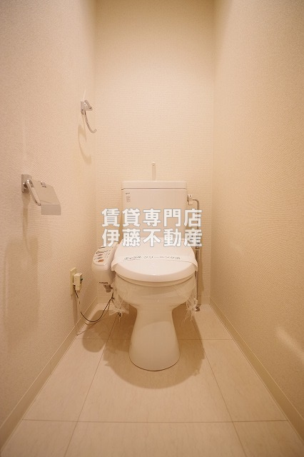 マックヴィラージュ平安のトイレ