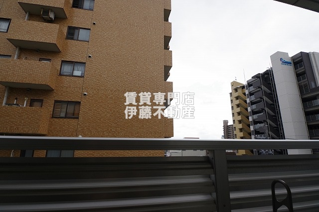 マックヴィラージュ平安の展望