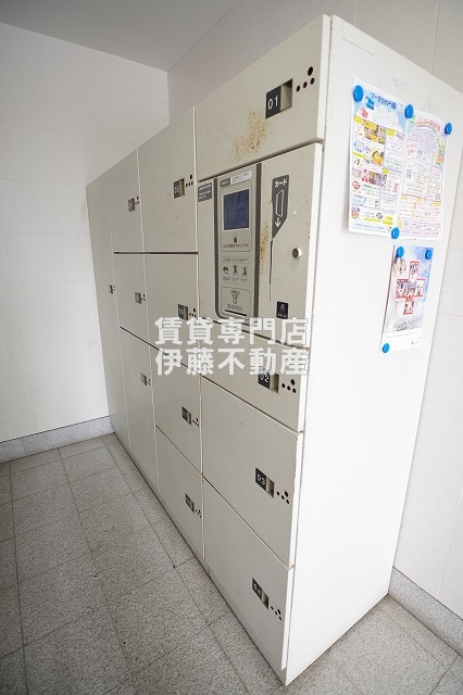 マックヴィラージュ平安のその他共用部分