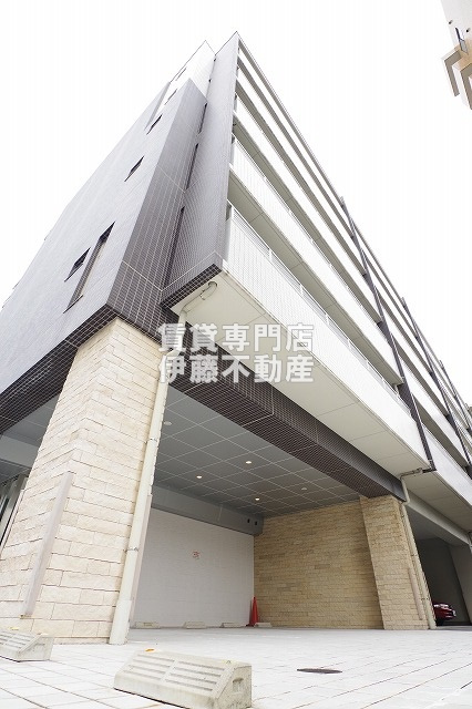 マックヴィラージュ平安の外観