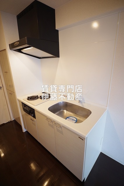 マックヴィラージュ平安のキッチン