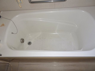 【浴室】 | 川西市一庫3丁目6-43　中古一戸建て