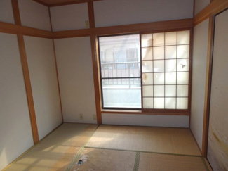 【和室】 | 川西市一庫3丁目6-43　中古一戸建て