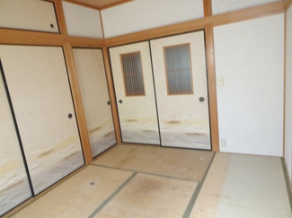 【和室】 | 川西市一庫3丁目6-43　中古一戸建て