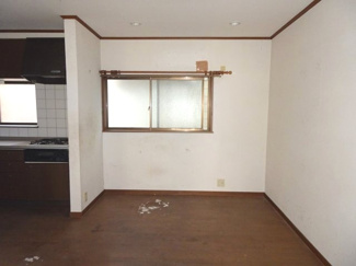 【居間・リビング】 | 川西市一庫3丁目6-43　中古一戸建て